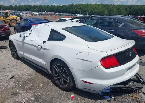 2020 Ford Mustang Ecoboost Premium Fastback z USA, uszkodzony, nr VIN 1FA6P8TH4L5136831